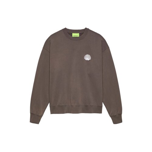 Logo Crewneck Falcon White 2602 118 003