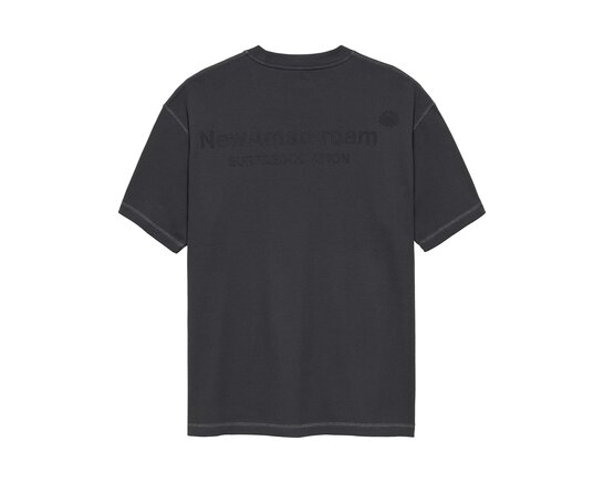 Logo Tee Waffle Caviar 2602091001 New Amsterdam Surf Association Logo Tee Waffle Caviar 2602091001