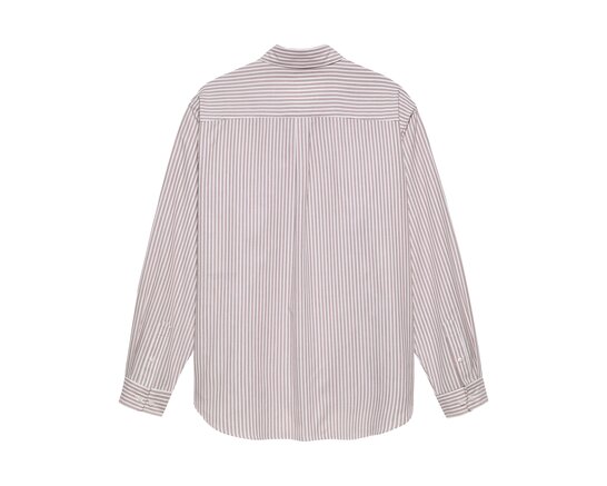 Beach Shirt White Red Stripe 2602028002 New Amsterdam Surf Association Beach Shirt White Red Stripe 2602028002