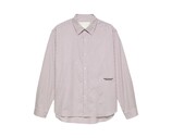 Beach Shirt White Red Stripe 2602028002 New Amsterdam Surf Association Beach Shirt White Red Stripe 2602028002