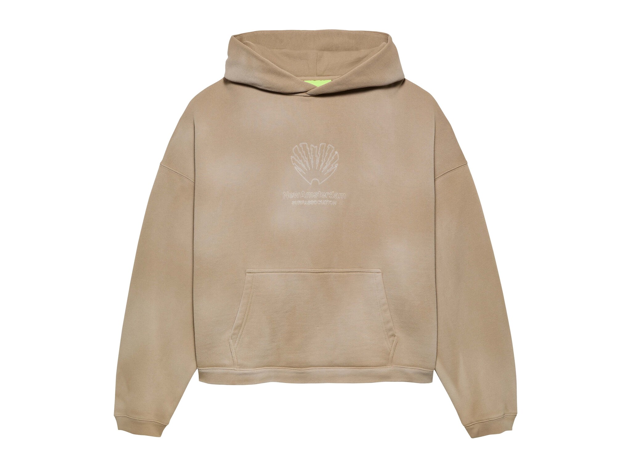Cpr Hoodie Sand 2602127001 New Amsterdam Surf Association Cpr Hoodie Sand 2602127001