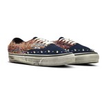 LX Authentic 44 Mohair Blue Multi VN000DB8BER1 Vans LX Authentic 44 Mohair Blue Multi VN000DB8BER1