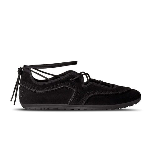W Quill Ballet Sneaker Black 1184790 BLK