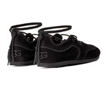 W Quill Ballet Sneaker Black 1184790 BLK UGG W Quill Ballet Sneaker Black 1184790 BLK