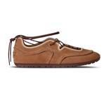 UGG W Quill Ballet Sneaker Chestnut Sand 1184790 CTSN