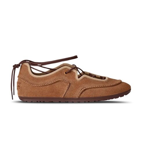 W Quill Ballet Sneaker Chestnut Sand 1184790 CTSN