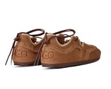 UGG W Quill Ballet Sneaker Chestnut Sand 1184790 CTSN
