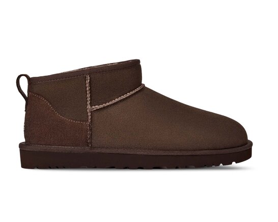 W Classic Ultra Mini Dusted Cocoa 1116109 DDCC UGG W Classic Ultra Mini Dusted Cocoa 1116109 DDCC