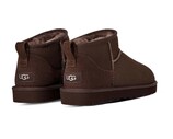 W Classic Ultra Mini Dusted Cocoa 1116109 DDCC UGG W Classic Ultra Mini Dusted Cocoa 1116109 DDCC