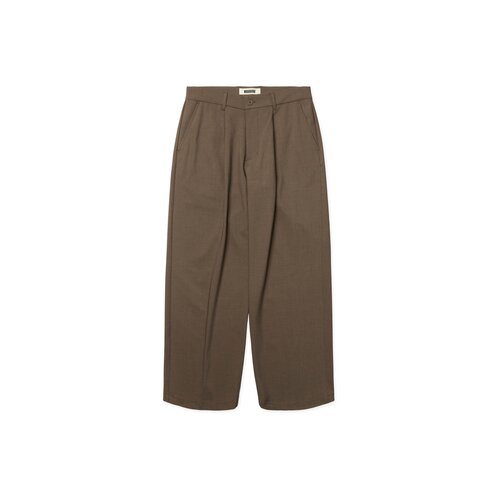 WBBin Guan Pants Brown 2616 200