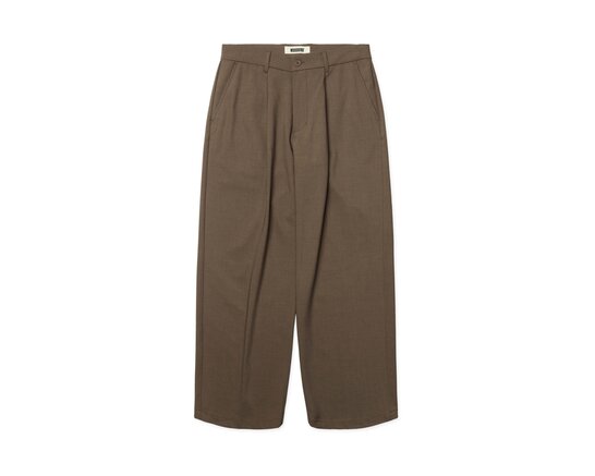 WBBin Guan Pants Brown 2616 200 Woodbird WBBin Guan Pants Brown 2616 200