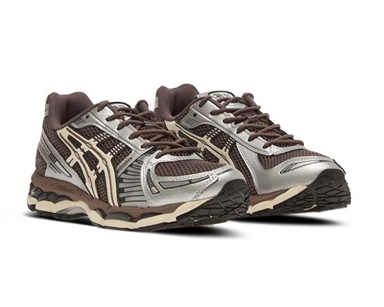 GEL Kayano 12.1 Cocoa Powder Cream 1203A759 200 ASICS GEL Kayano 12.1 Cocoa Powder Cream 1203A759 200