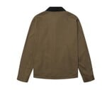 Woodbird WBPon Nickle Work Jacket Dark Olive 2636 907