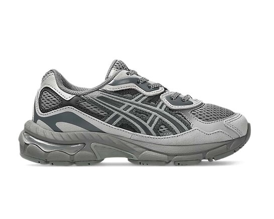 GEL NYC PS Clay Grey Cement Grey 1204A198 020 ASICS GEL NYC PS Clay Grey Cement Grey 1204A198 020