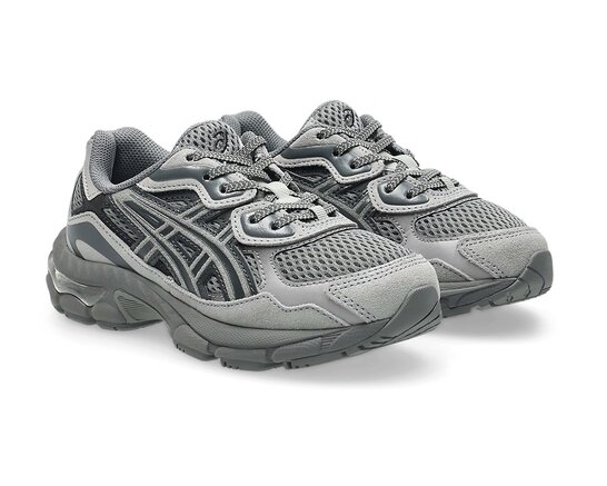 GEL NYC PS Clay Grey Cement Grey 1204A198 020 ASICS GEL NYC PS Clay Grey Cement Grey 1204A198 020