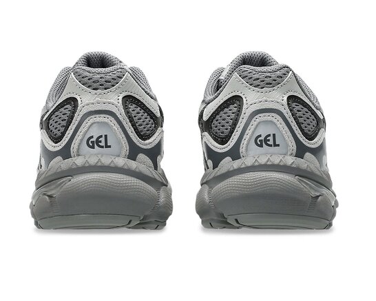 GEL NYC PS Clay Grey Cement Grey 1204A198 020 ASICS GEL NYC PS Clay Grey Cement Grey 1204A198 020
