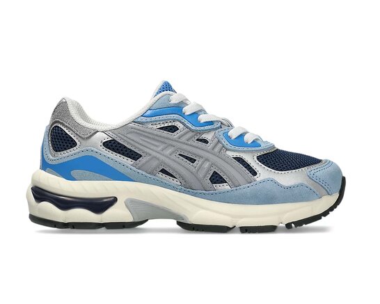 GEL NYC PS Slate Blue Graphite Grey 1204A198 400 ASICS GEL NYC PS Slate Blue Graphite Grey 1204A198 400