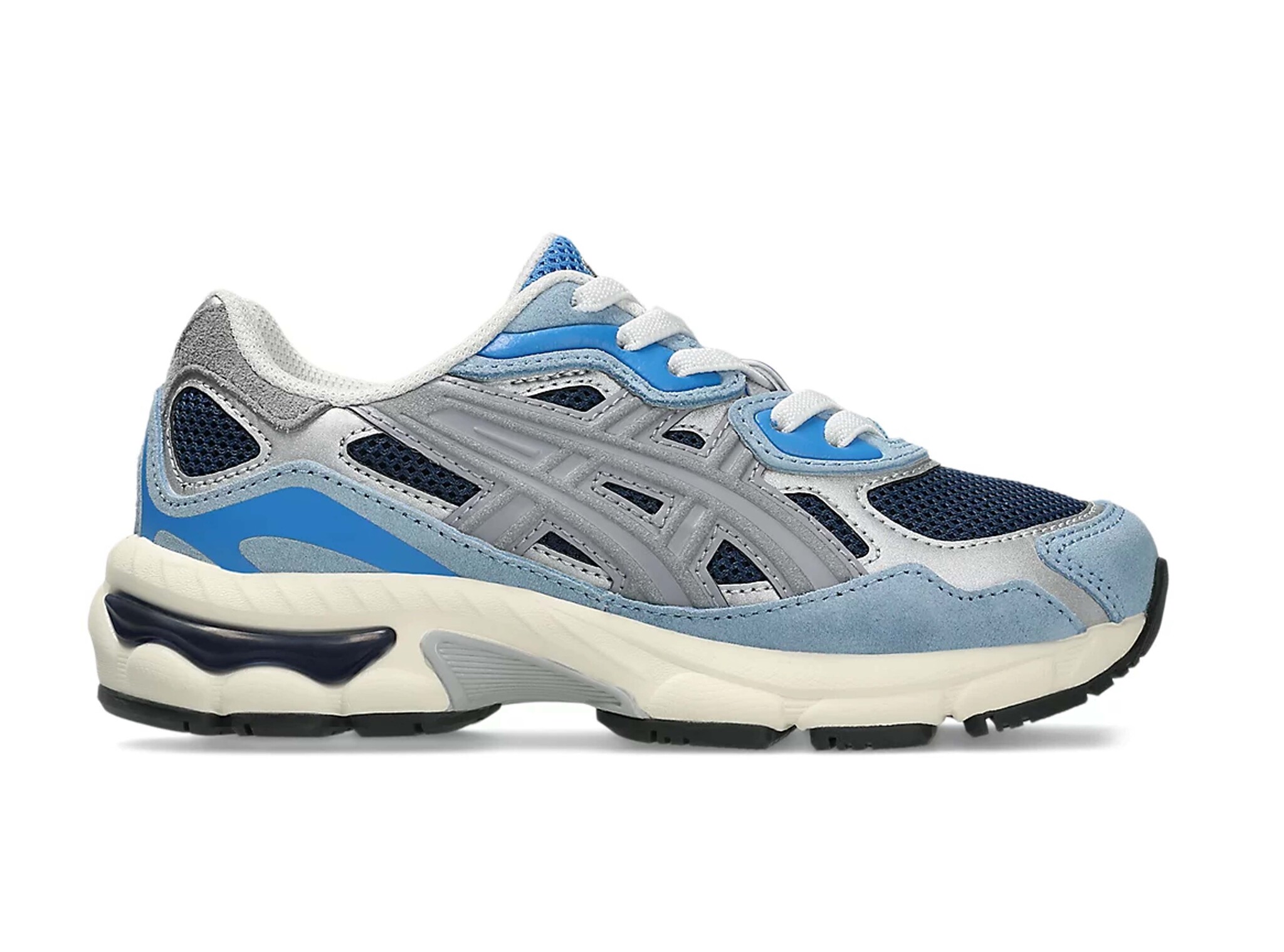 GEL NYC PS Slate Blue Graphite Grey 1204A198 400 ASICS GEL NYC PS Slate Blue Graphite Grey 1204A198 400