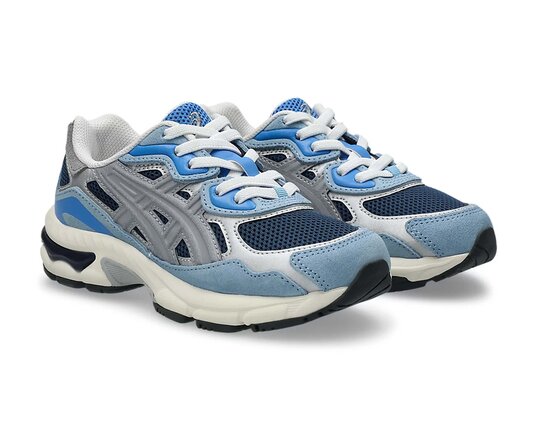 GEL NYC PS Slate Blue Graphite Grey 1204A198 400 ASICS GEL NYC PS Slate Blue Graphite Grey 1204A198 400