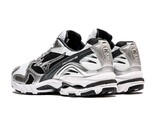 Wave Rider 10 White Silver Black D1GA210405 Mizuno Wave Rider 10 White Silver Black D1GA210405