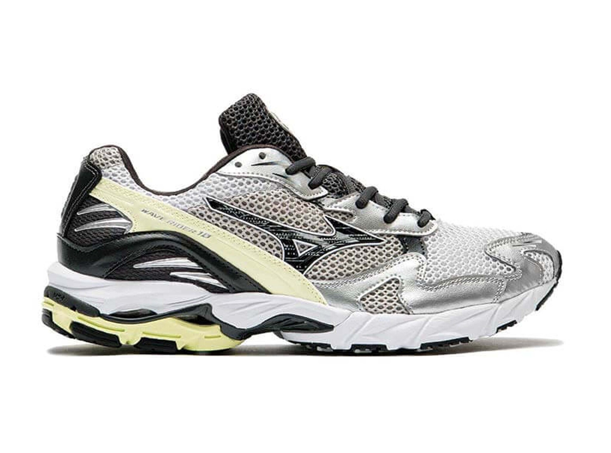 Wave Rider 10 Cloudscape Black Sand Grossula D1GA261D04 Mizuno Wave Rider 10 Cloudscape Black Sand Grossula D1GA261D04
