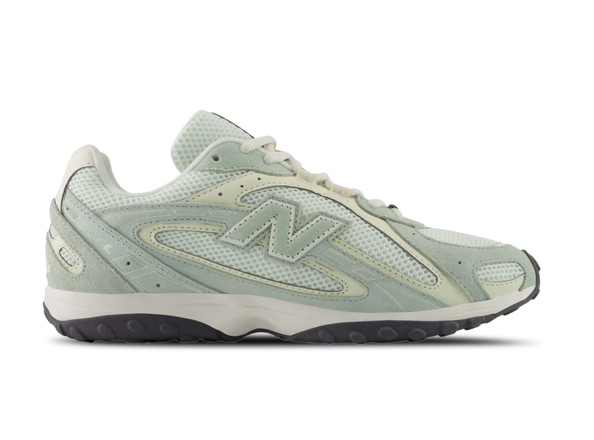 New Balance U204 Silver Moss U204LCCD