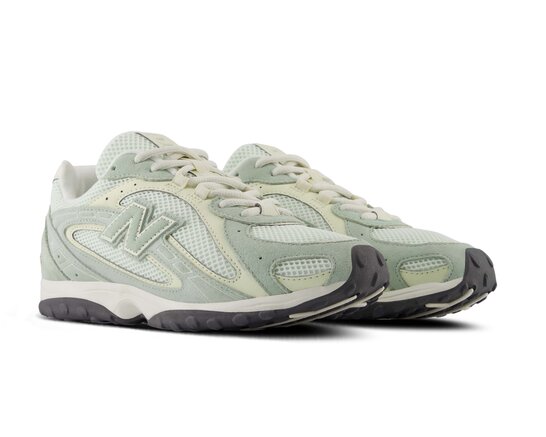 New Balance U204 Silver Moss U204LCCD