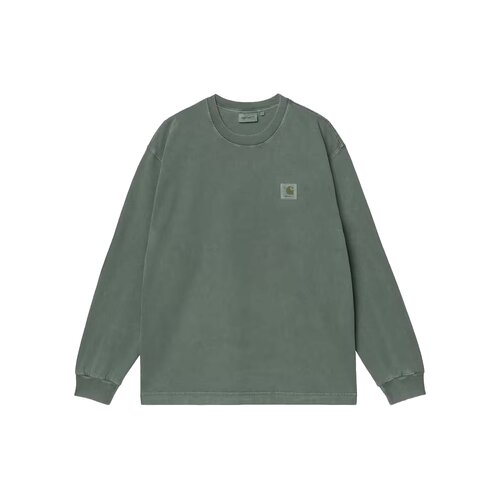 LS Vista T Shirt Dark Scarab Garment Dyed I030779.3U0.GD.03