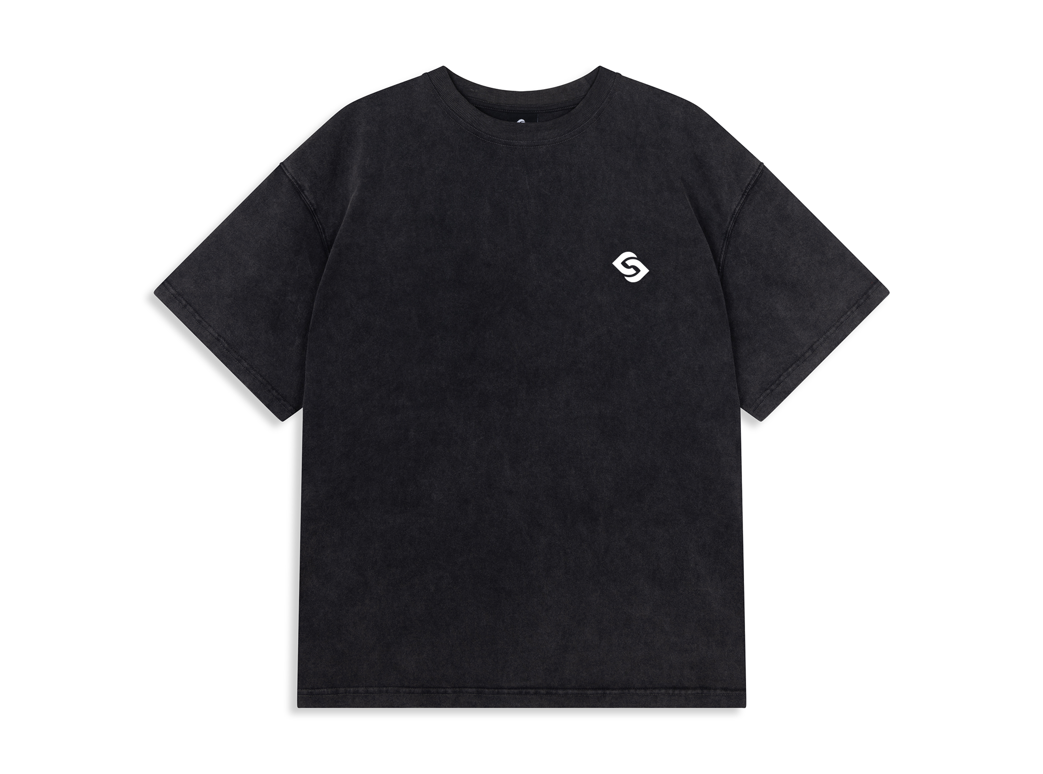 Collectiq Le Soleil Tee Faded Black CC 61050 006