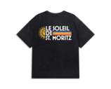 Collectiq Le Soleil Tee Faded Black CC 61050 006