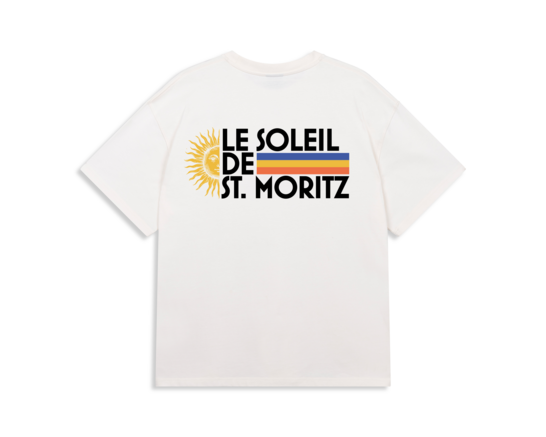 Collectiq Le Soleil Tee Off White CC 61050 109