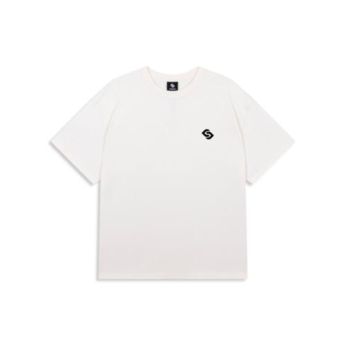 Le Soleil Tee Off White CC 61050 109