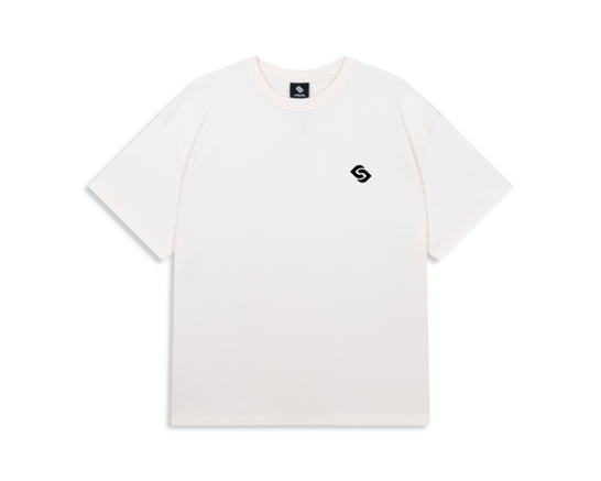 Collectiq Le Soleil Tee Off White CC 61050 109