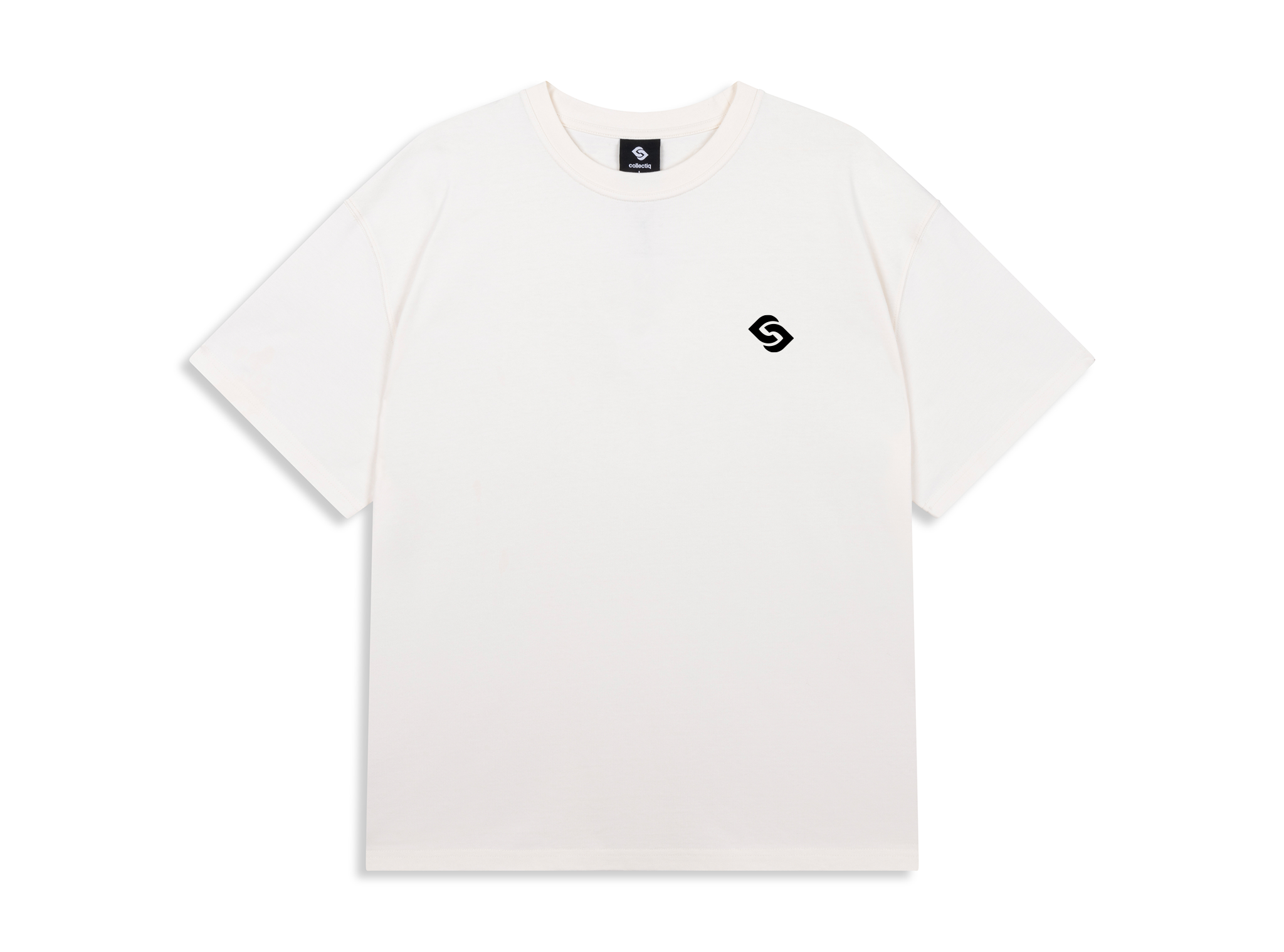 Collectiq Le Soleil Tee Off White CC 61050 109