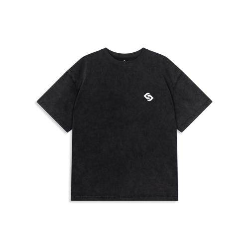 Ride The Mountain Tee Faded Black CC 61052 006