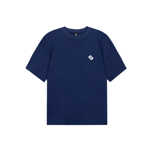 Ride The Mountain Tee Navy CC 61052 600