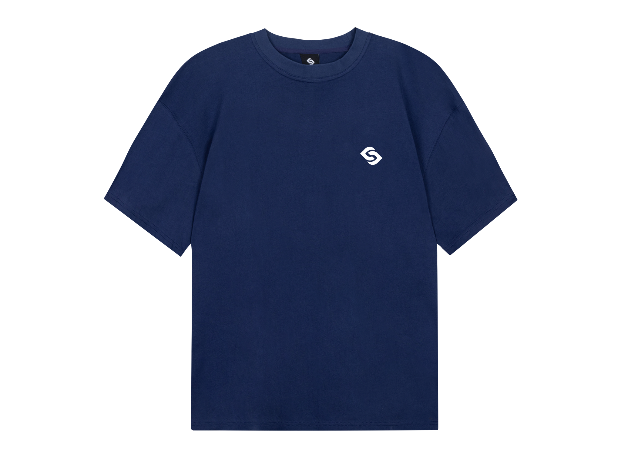 Collectiq Ride The Mountain Tee Navy CC 61052 600