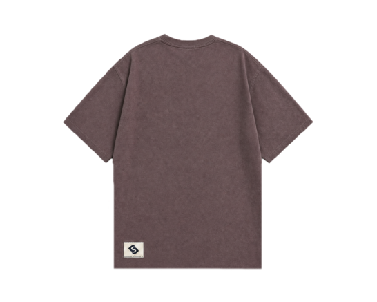 Downhill Tee Peppercorn CC 61053 703 Collectiq Downhill Tee Peppercorn CC 61053 703