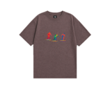 Downhill Tee Peppercorn CC 61053 703 Collectiq Downhill Tee Peppercorn CC 61053 703
