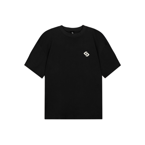 Olympic Roots Tee Black CC 61054 001