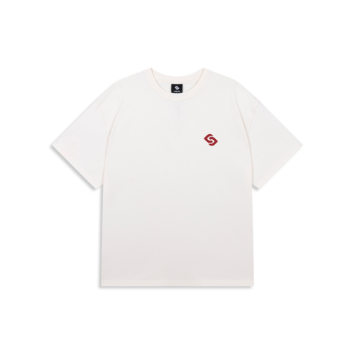 Olympic Roots Tee Off White CC 61054 109