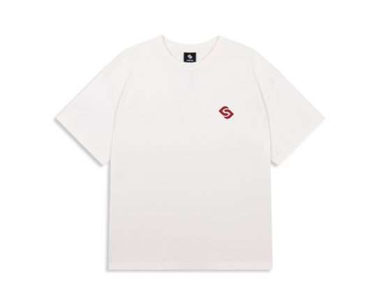 Collectiq Olympic Roots Tee Off White CC 61054 109