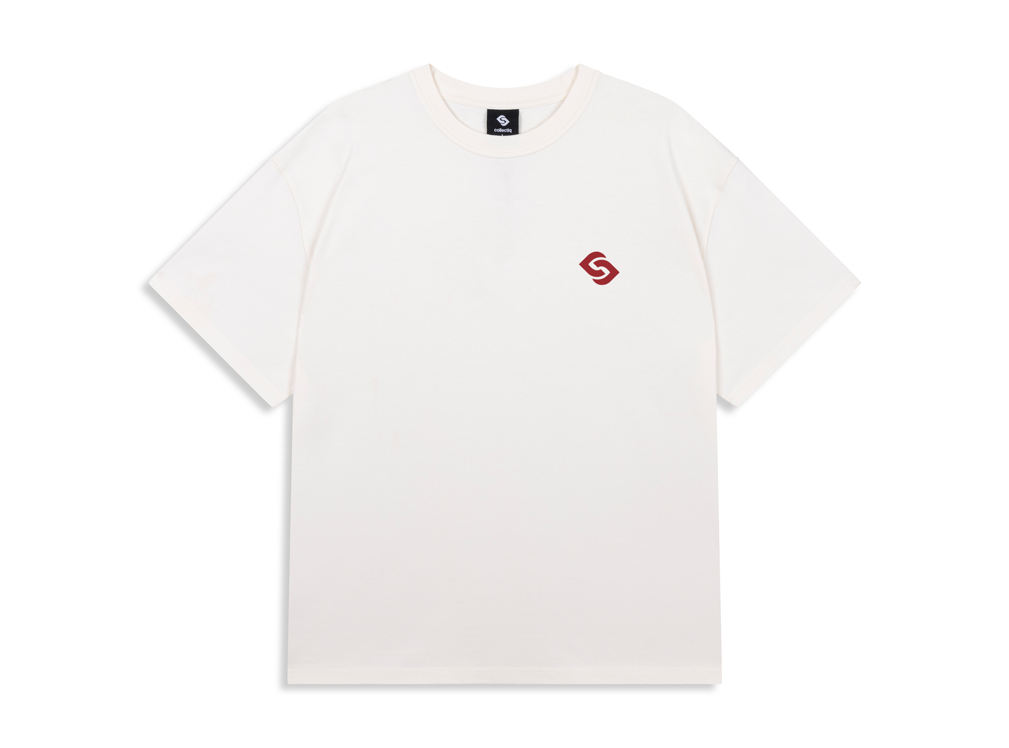 Collectiq Olympic Roots Tee Off White CC 61054 109