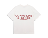 Collectiq Olympic Roots Tee Off White CC 61054 109