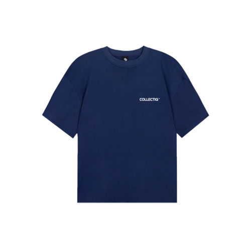 Soleil Tee Navy CC 61056 600