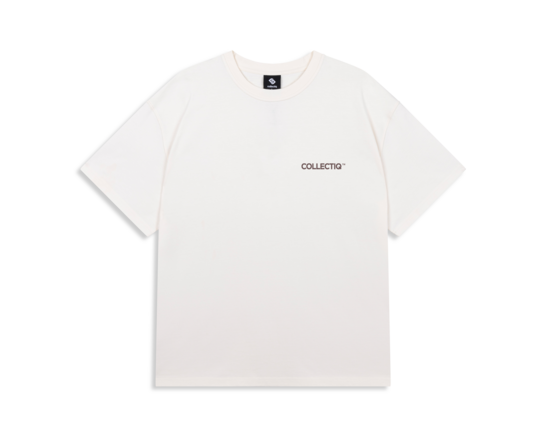 Collectiq Soleil Tee Off White CC 61056 109