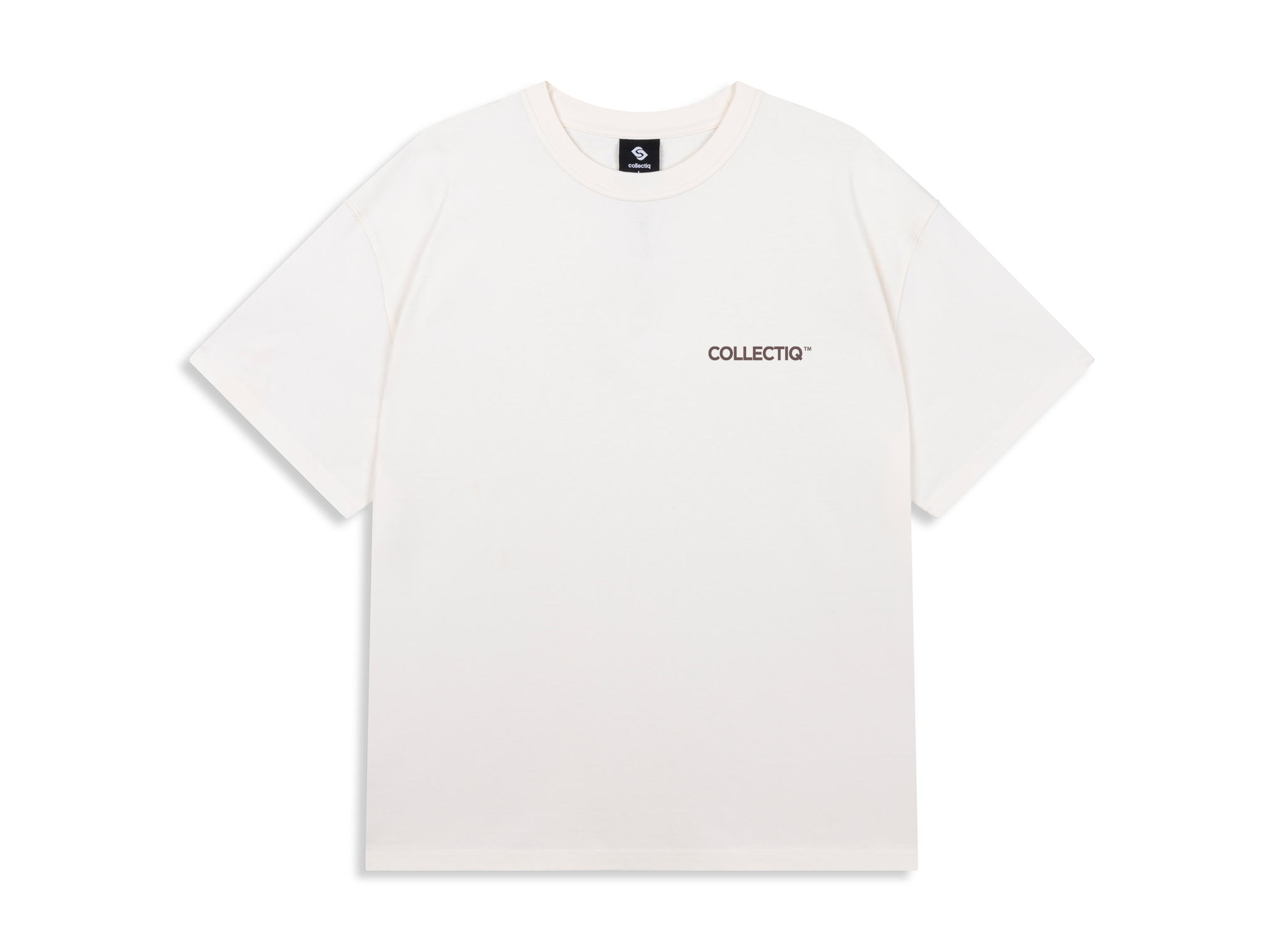 Collectiq Soleil Tee Off White CC 61056 109