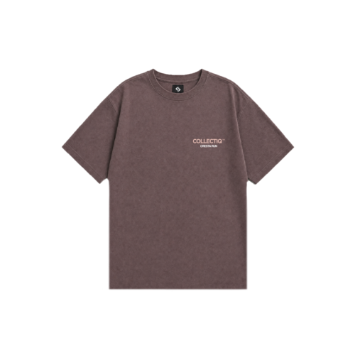 Winter Playground Tee Peppercorn CC 61058 703