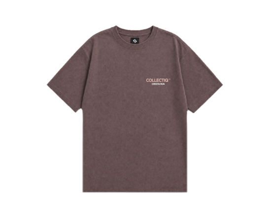 Collectiq Winter Playground Tee Peppercorn CC 61058 703