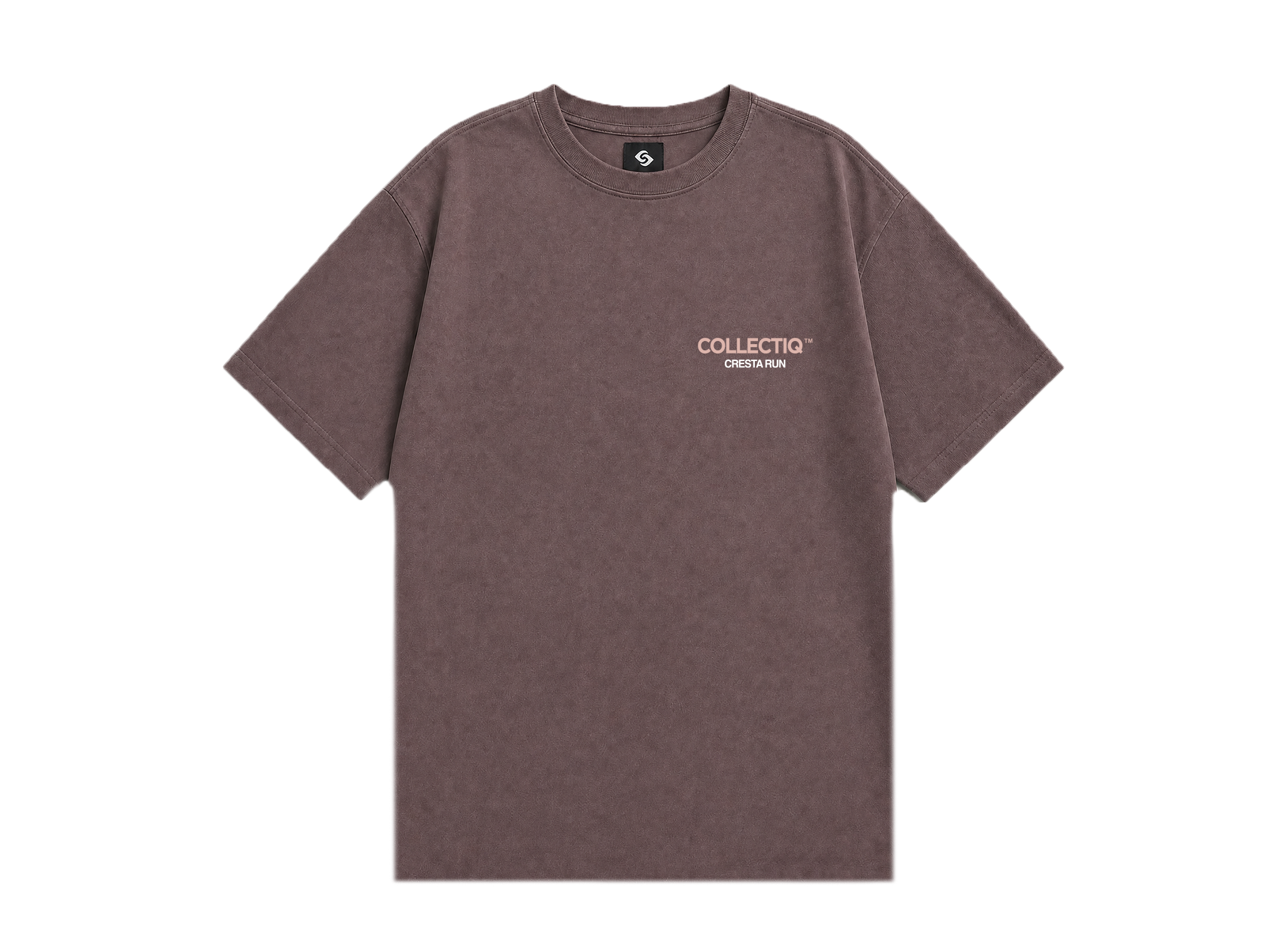 Collectiq Winter Playground Tee Peppercorn CC 61058 703
